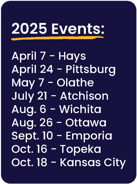 2025 Together Events
